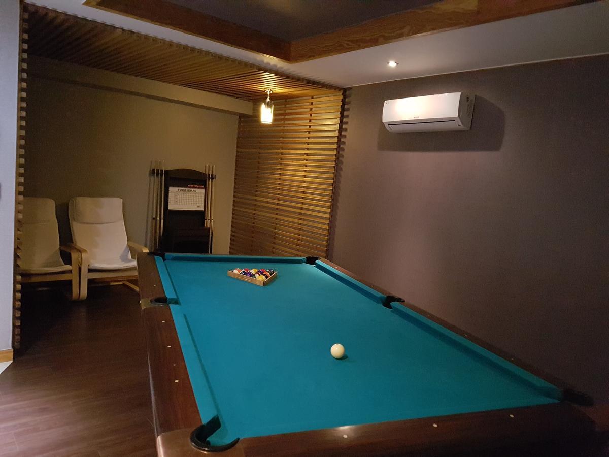 Cloud Nine Hotel Gimhae Exterior foto