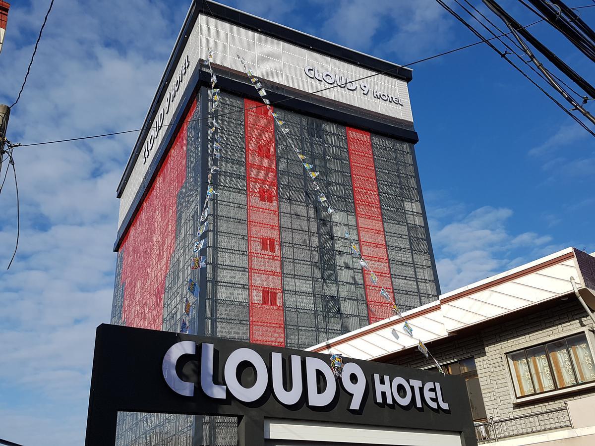 Cloud Nine Hotel Gimhae Exterior foto