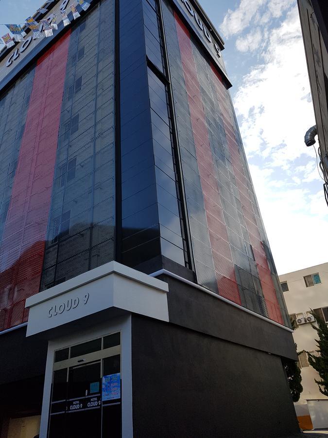 Cloud Nine Hotel Gimhae Exterior foto